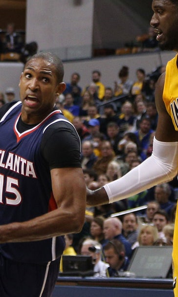 Court Vision: Hawks dump Pacers to run streak to seven; Horford has his groove back